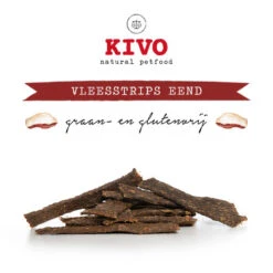 Kivo Fleischstreifen 7 Kivo Fleischstreifen -Heimtierbedarf Seri kivo vleesstrips 201419 0500 none