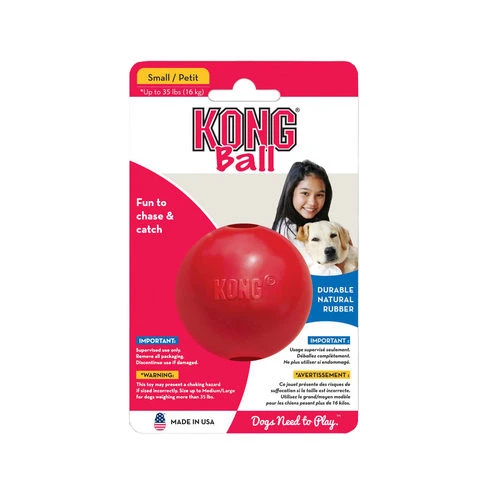KONG Ball 3 KONG Ball – Bild 3