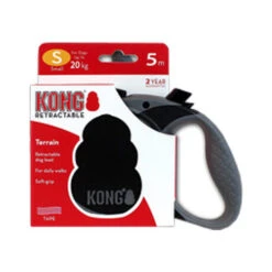 KONG Retractable Leash Terrain 28 KONG Retractable Leash Terrain -Heimtierbedarf Seri kong retractable leash terrain 106039 0500 none