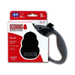 KONG Retractable Leash Terrain 20 KONG Retractable Leash Terrain -Heimtierbedarf Seri kong retractable leash terrain 106042 0500 none