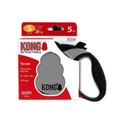 KONG Retractable Leash Terrain 18 KONG Retractable Leash Terrain -Heimtierbedarf Seri kong retractable leash terrain 106048 0500 none