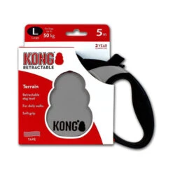 KONG Retractable Leash Terrain 24 KONG Retractable Leash Terrain -Heimtierbedarf Seri kong retractable leash terrain 106051 0500 none