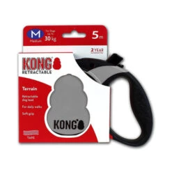 KONG Retractable Leash Terrain 31 KONG Retractable Leash Terrain -Heimtierbedarf Seri kong retractable leash terrain 106054 0500 none