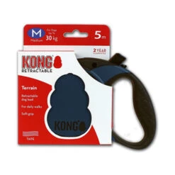 KONG Retractable Leash Terrain 29 KONG Retractable Leash Terrain -Heimtierbedarf Seri kong retractable leash terrain 106060 0500 none