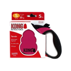 KONG Retractable Leash Terrain 27 KONG Retractable Leash Terrain -Heimtierbedarf Seri kong retractable leash terrain 106066 0500 none