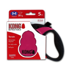 KONG Retractable Leash Terrain 19 KONG Retractable Leash Terrain -Heimtierbedarf Seri kong retractable leash terrain 106069 0500 none