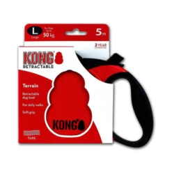 KONG Retractable Leash Terrain 30 KONG Retractable Leash Terrain -Heimtierbedarf Seri kong retractable leash terrain 106081 0500 none