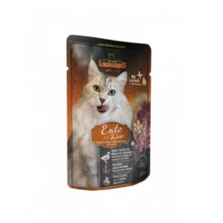 Leonardo Adult Nassfutter Katze -Heimtierbedarf Seri leonardo natvoer adult kat 219087 0500 none