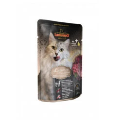 Leonardo Adult Nassfutter Katze -Heimtierbedarf Seri leonardo natvoer adult kat 219092 0500 none