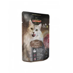 Leonardo Adult Nassfutter Katze -Heimtierbedarf Seri leonardo natvoer adult kat 219094 0500 none