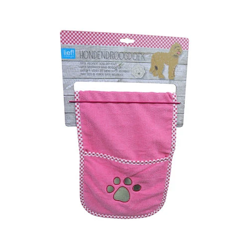 Lief! Girls Hundehandtuch 1 Lief! Girls Hundehandtuch