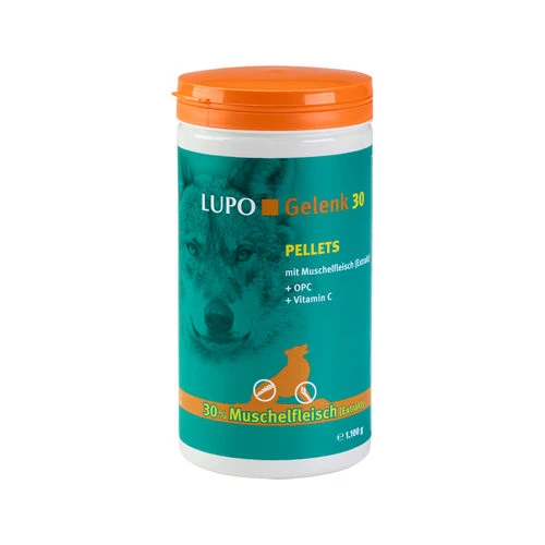 Luposan Gelenk 30 - Pellets 2 Luposan Gelenk 30 - Pellets – Bild 2