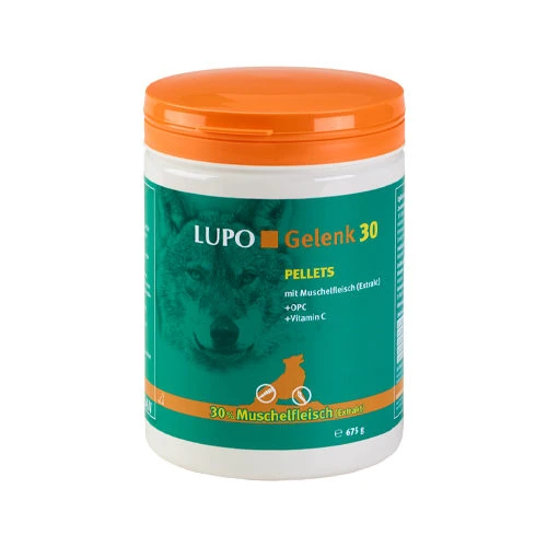 Luposan Gelenk 30 - Pellets 1 Luposan Gelenk 30 - Pellets