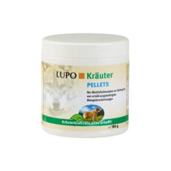 Luposan Kräuter Pellets -Heimtierbedarf Seri luposan kruter pellets 150467 0500 none