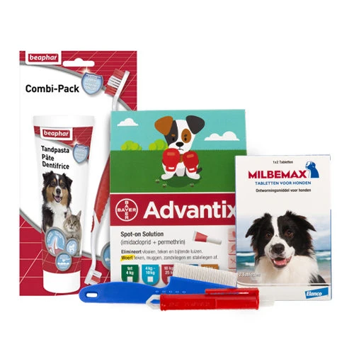 Medpets Welpenpaket Ab 25 Kg 1 Medpets Welpenpaket Ab 25 Kg
