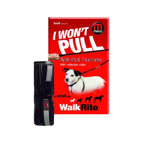 Mikki Anti-Zieh-Geschirr 1 Mikki Anti-Zieh-Geschirr