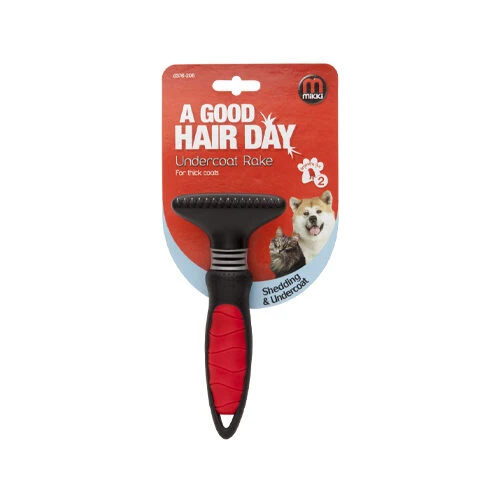 Mikki Undercoat Rake 1 Mikki Undercoat Rake
