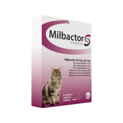 Milbactor Katze -Heimtierbedarf Seri milbactor kat 176953 0500 none