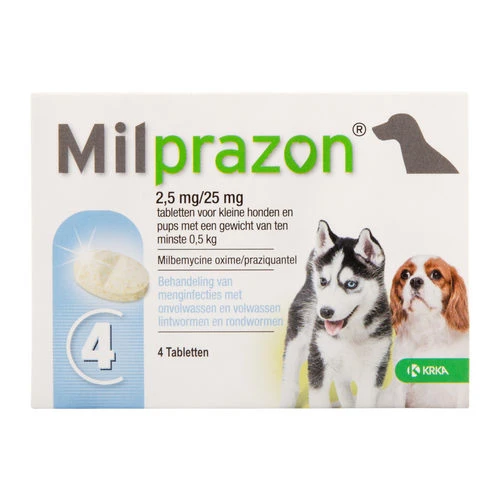 Milprazon Für Hunde 2 Milprazon Für Hunde – Bild 2