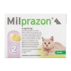 Milprazon Für Katzen -Heimtierbedarf Seri milprazon kat 125882 0500 none