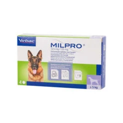 Milpro Hund 6 Milpro Hund -Heimtierbedarf Seri milpro hond 217022 0500 none