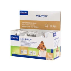 Milpro Hund 7 Milpro Hund -Heimtierbedarf Seri milpro hond 217023 0500 none