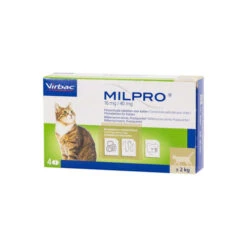 Milpro Katze -Heimtierbedarf Seri milpro kat 217018 0500 none