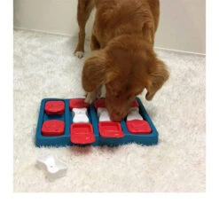 Nina Ottosson Dog Brick -Heimtierbedarf Seri nina ottosson dog brick 96128 0500 none