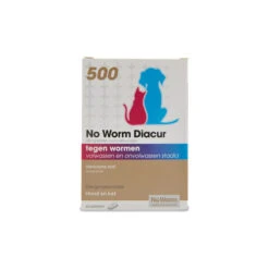 No Worm Diacur -Heimtierbedarf Seri no worm diacur 151276 0500 none