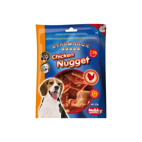 Nobby - Starsnack Chicken Nugget 1 Nobby - Starsnack Chicken Nugget