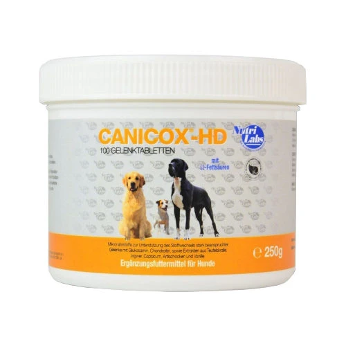 Nutrilabs Canicox HD 1 Nutrilabs Canicox HD