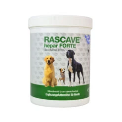 Nutrilabs Rascave Hepar Für Hunde -Heimtierbedarf Seri nutrilabs rascave hepar hond 119884 0500 none