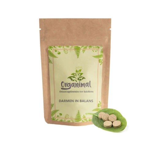 Organimal Darm In Balance Für Hunde 1 Organimal Darm In Balance Für Hunde