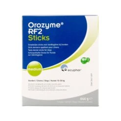 Orozyme RF2 Sticks -Heimtierbedarf Seri orozyme rf2 sticks 91068 0500 none