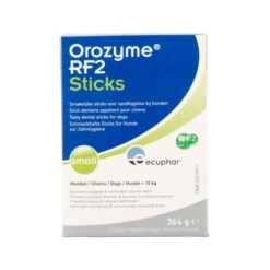 Orozyme RF2 Sticks -Heimtierbedarf Seri orozyme rf2 sticks 91074 0500 none