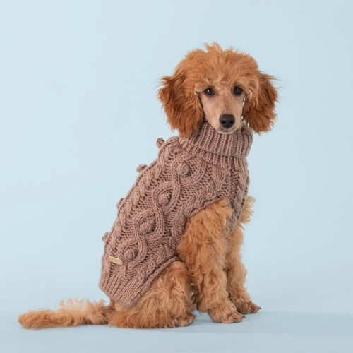 PAIKKA Handmade Knit Sweater 5 PAIKKA Handmade Knit Sweater – Bild 5