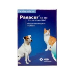 Panacur Hund Und Katze 8 Panacur Hund Und Katze -Heimtierbedarf Seri panacur hond en kat 88399 0500 none