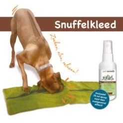 Pet Remedy Schnuffelteppich -Heimtierbedarf Seri pet remedy snuffelkleed 202568 0500 none