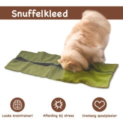 Pet Remedy Schnuffelteppich -Heimtierbedarf Seri pet remedy snuffelkleed 202571 0500 none