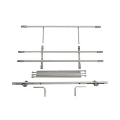 PetEgo K9K Hundegitter Fürs Auto -Heimtierbedarf Seri petego k9k autorek 108346 0500 none