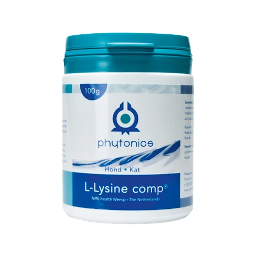 Phytonics L-Lysine Comp 1 Phytonics L-Lysine Comp