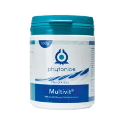 Phytonics Multivit Hund & Katze -Heimtierbedarf Seri phytonics multivit hond kat 101293 0500 none