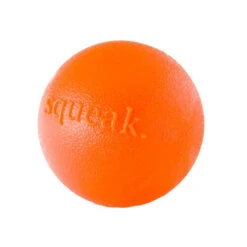 Planet Dog Orbee Tuff Squeak Ball - Orange 7 Planet Dog Orbee Tuff Squeak Ball - Orange -Heimtierbedarf Seri planet dog orbee tuff squeak ball oranje 168516 0500 none