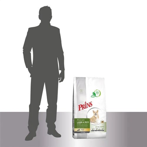 Prins ProCare Croque Lamb & Rice Senior Hypoallergic 4 Prins ProCare Croque Lamb & Rice Senior Hypoallergic – Bild 4