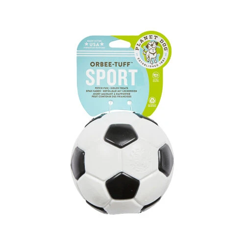 Planet Dog Orbee-Tuff Soccer Ball 1 Planet Dog Orbee-Tuff Soccer Ball