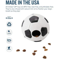 Planet Dog Orbee-Tuff Soccer Ball 10 Planet Dog Orbee-Tuff Soccer Ball -Heimtierbedarf Seri prod 14590 203621 0500 none