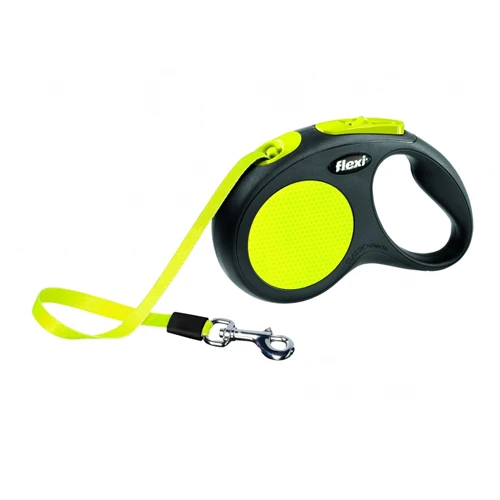 Flexi-Leine Neon - Tape Leash 2 Flexi-Leine Neon - Tape Leash – Bild 2