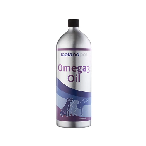 Iceland Pet Omega-3 Oil – Bild 2