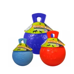 Jolly Tug-n-Toss Ball Für Hunde
