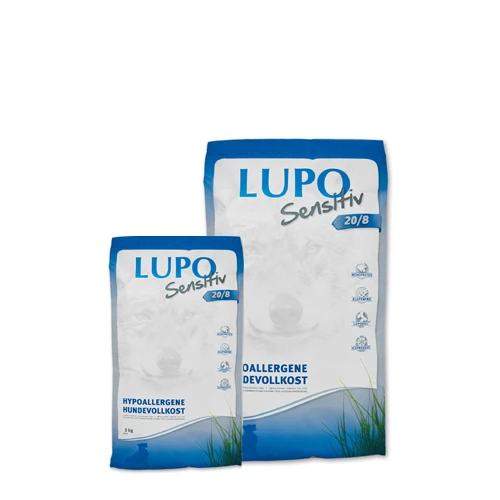Lupo Sensitiv 20/8 Und 24/10 2 Lupo Sensitiv 20/8 Und 24/10 – Bild 2